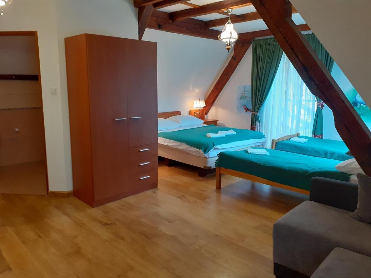 Spichlerz Apartment Rydzewo Exterior photo