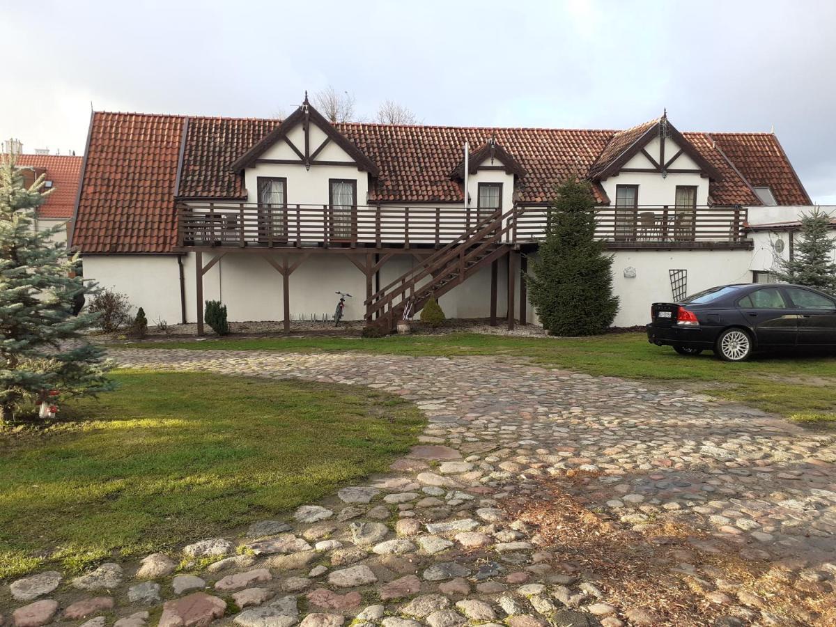 Spichlerz Apartment Rydzewo Exterior photo