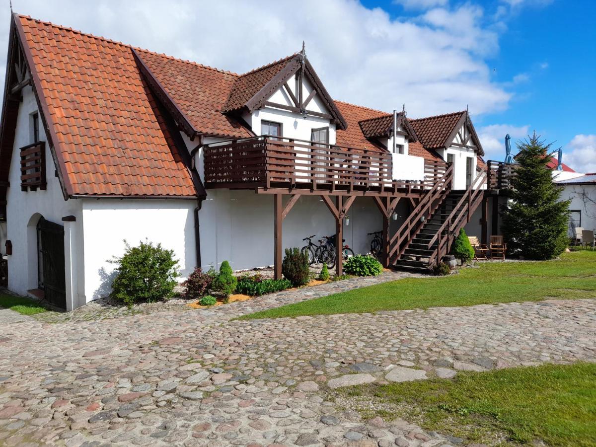 Spichlerz Apartment Rydzewo Exterior photo