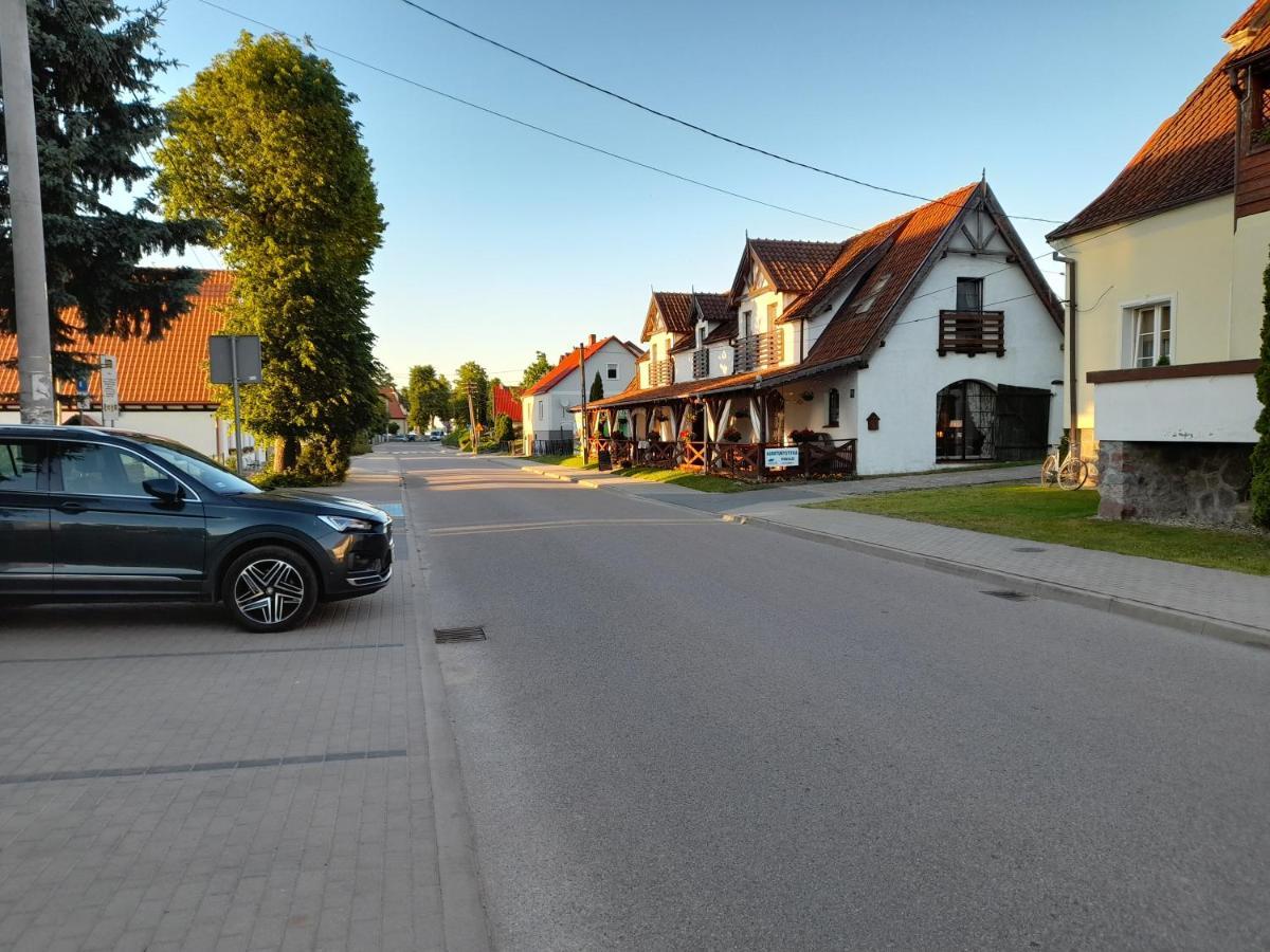 Spichlerz Apartment Rydzewo Exterior photo