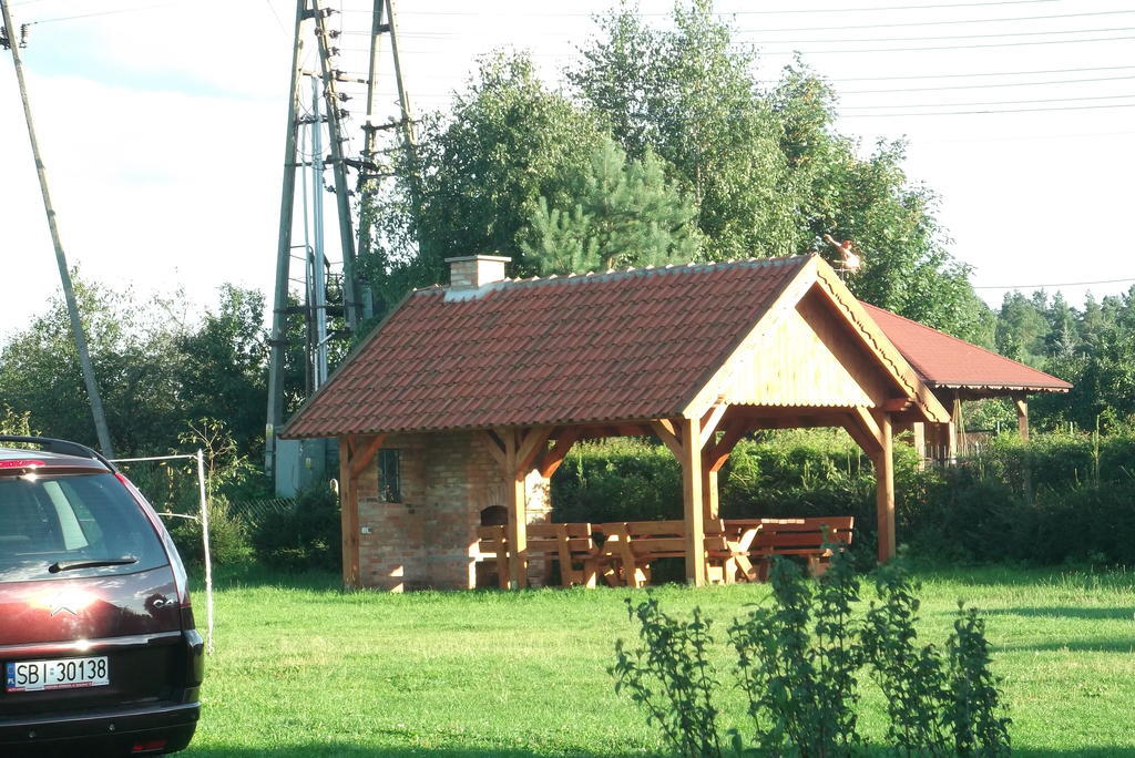 Spichlerz Apartment Rydzewo Exterior photo