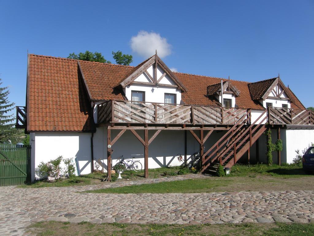 Spichlerz Apartment Rydzewo Exterior photo